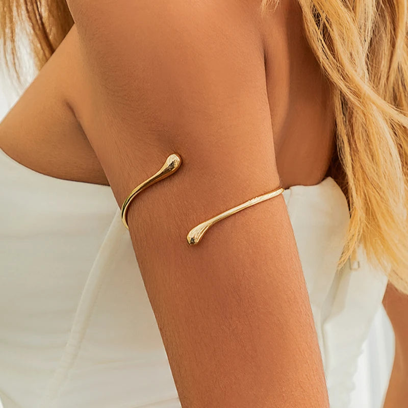 Bransoletka Vintage Kropla Wody