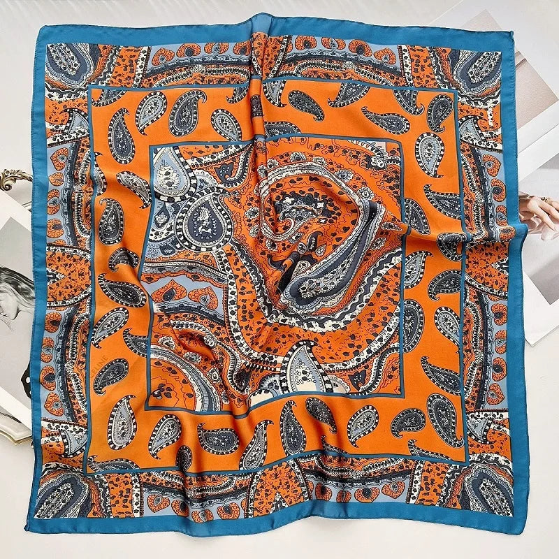 Luksusowa apaszka damska